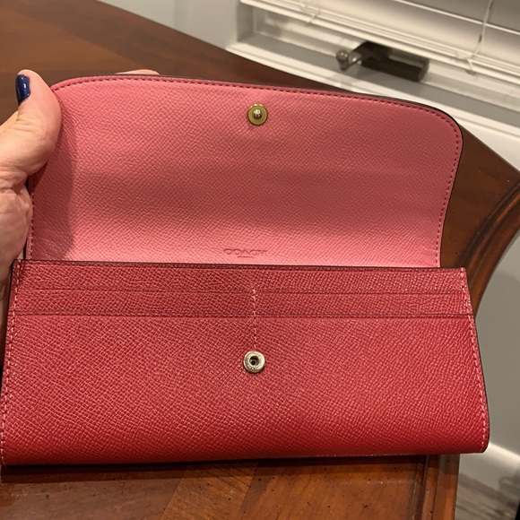 Coach wallet - Picture 4 of 9